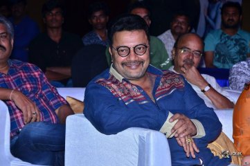 Next Nuvve Movie Audio Lunch